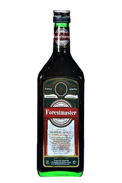 Forestmaster Herbal Liqueur