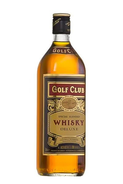 Whisky - Golf